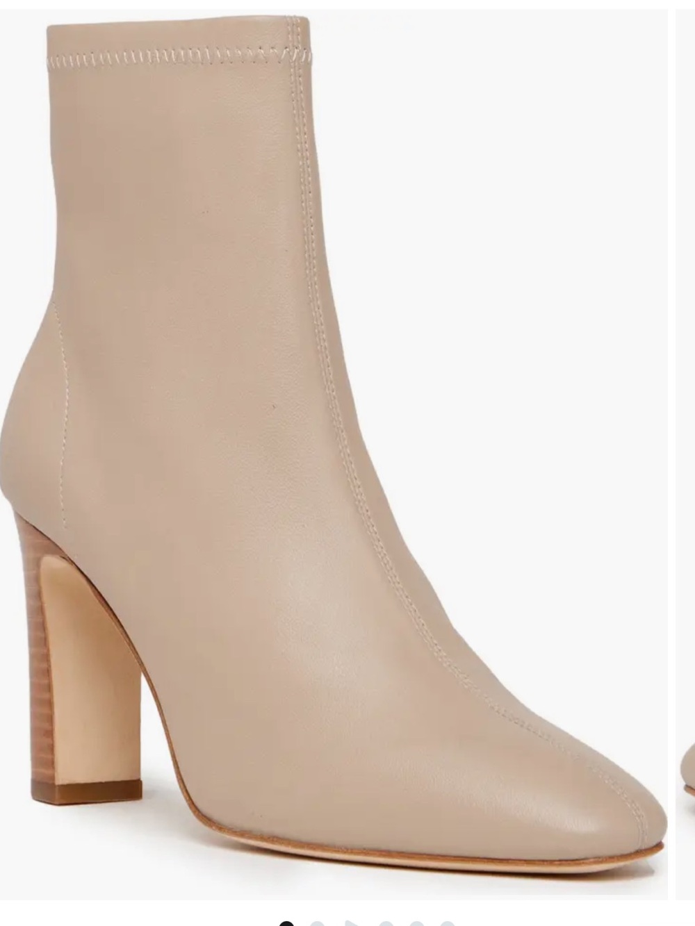 PAIGE Pax Heel Bootie 🙊